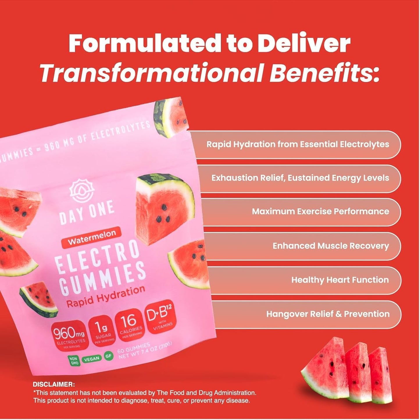 Hydration Boost Gummies