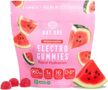 Hydration Boost Gummies