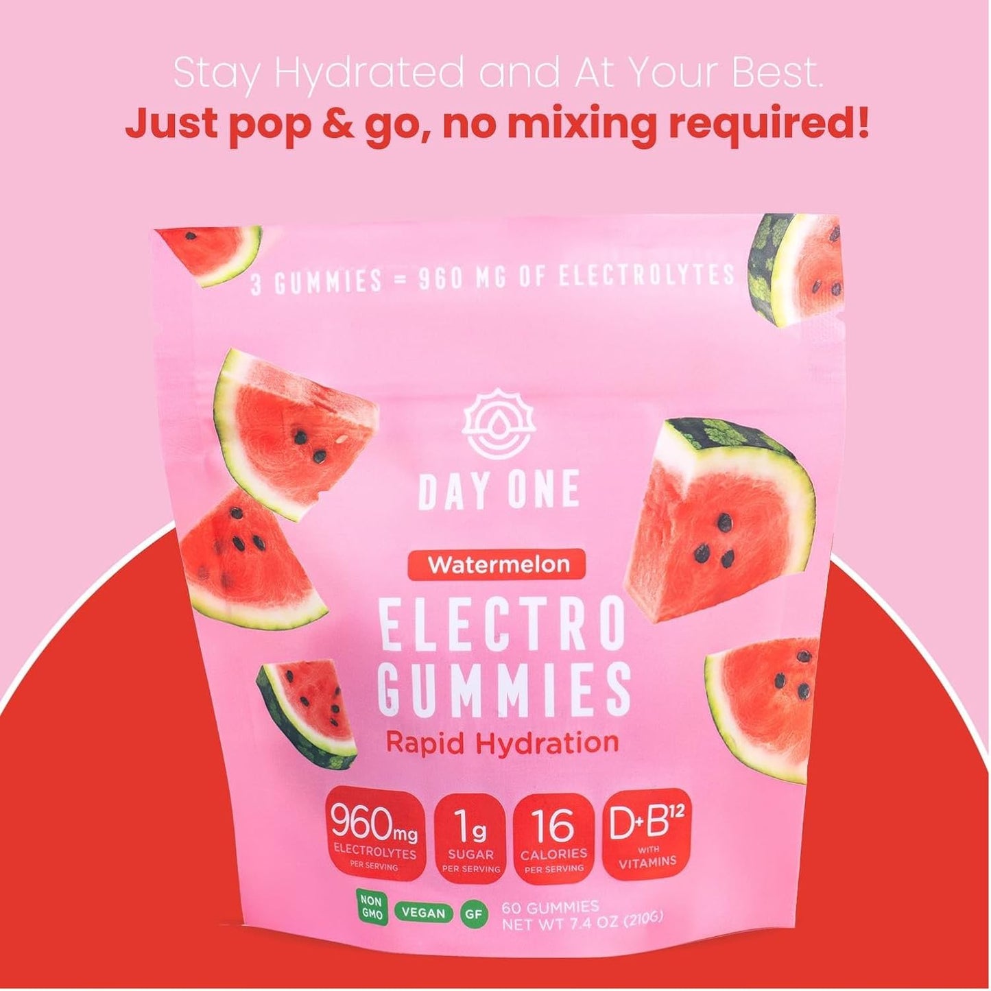 Hydration Boost Gummies