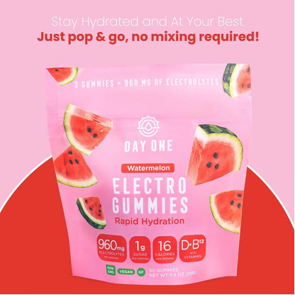 Hydration Boost Gummies